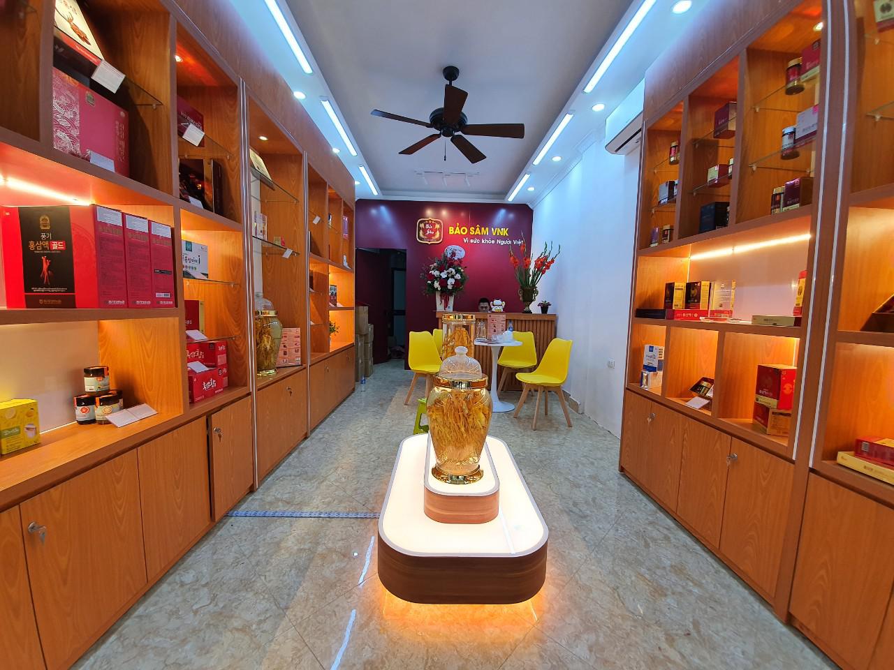 BẢO SÂM VNK - TRỤ SỞ TẠI HÀ NỘI