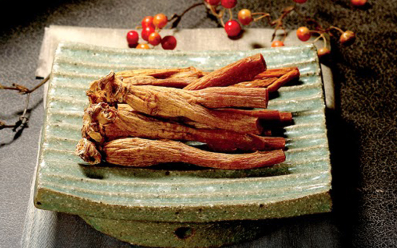 Cách phân biệt củ tươi Hàn Quốc và sâm củ khô Hàn Quốc