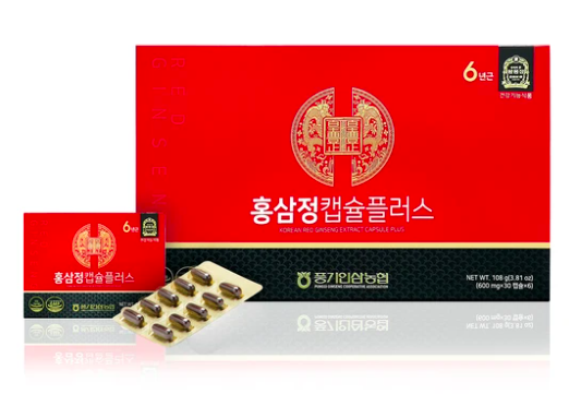 Tư vấn sử dụng Viên Hồng Sâm