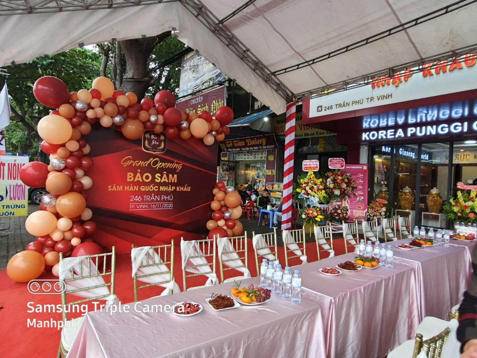 BẢO SÂM VNK - TP VINH, NGHỆ AN