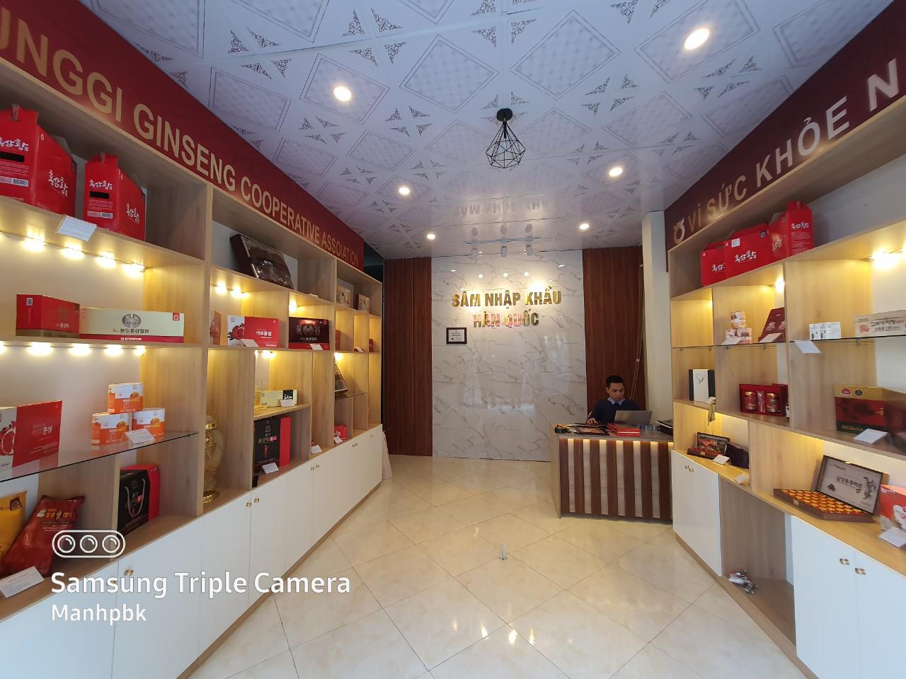 BẢO SÂM VNK - QUẢNG YÊN, QUẢNG NINH 