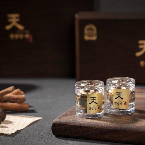 Phân biệt Bạch Sâm, Hồng Sâm và Hắc sâm 