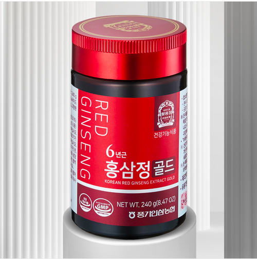 CAO HỒNG SÂM CAO CẤP PUNGGI XUẤT MỸ- KOREA RED GINSENG EXTRACT GOLD